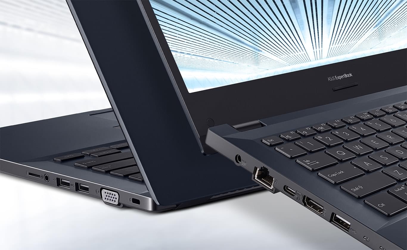 Asus Expertbook B2 El Portátil Configurado Para Negocios – Enterados