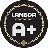 LAMBDA A+ Logo