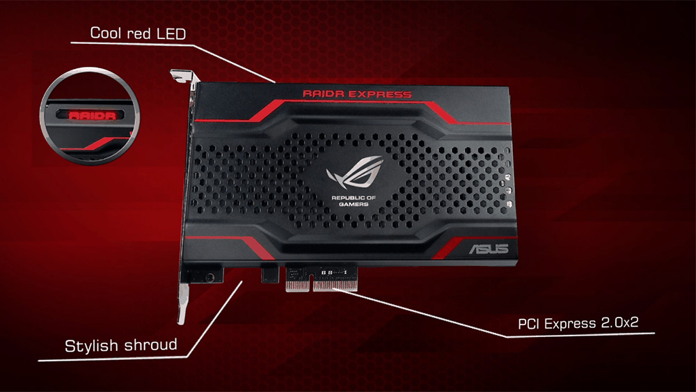 Asus express. SSD ASUS ROG. Корпус для SSD ROG. Кейс ASUS ROG SSD. ASUS ROG SSD Box