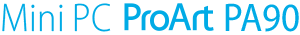 Mini PC ProArt PA90-logo