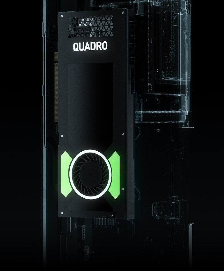 NVIDIA Quadro (RTX)