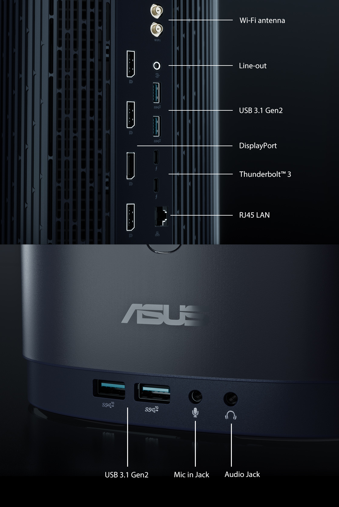 ASUS Announces their Mini PC ProArt PA90 Workstation Performance in a Compact Form Factor r