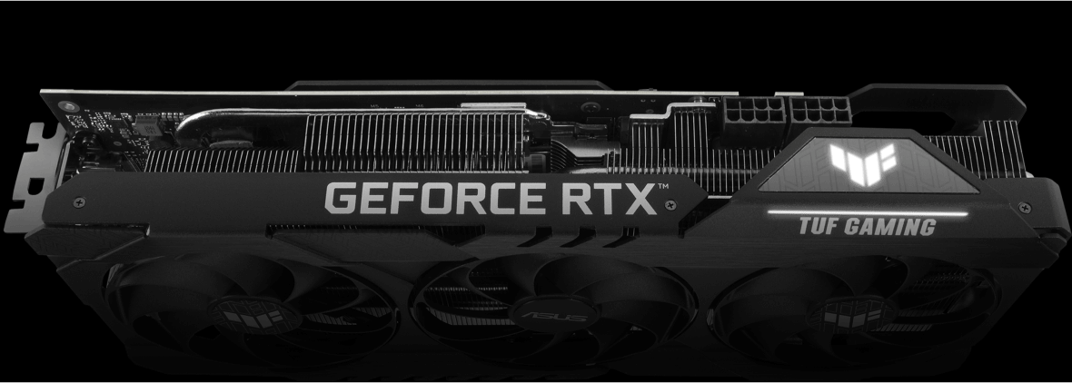 NVIDIA® GeForce GTX 3080