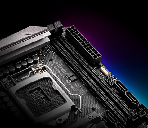 ROG STRIX Z270-I GAMING | Motherboards | ROG Switzerland