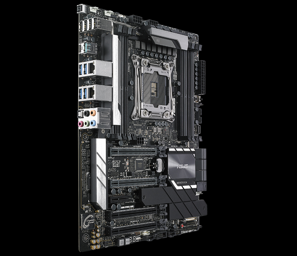 WS X299 PRO/SE｜Motherboards｜ASUS USA
