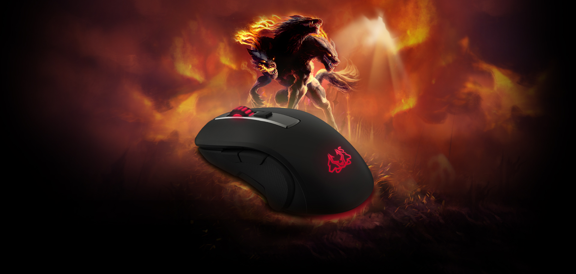 Cerberus Fortus Mice And Mouse Pads Asus Global