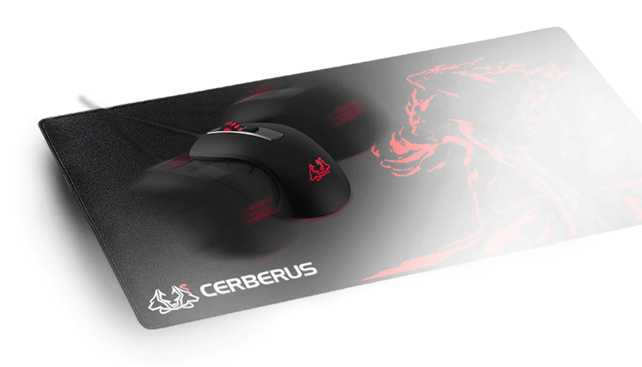 Cerberus Fortus Mice And Mouse Pads Asus Global