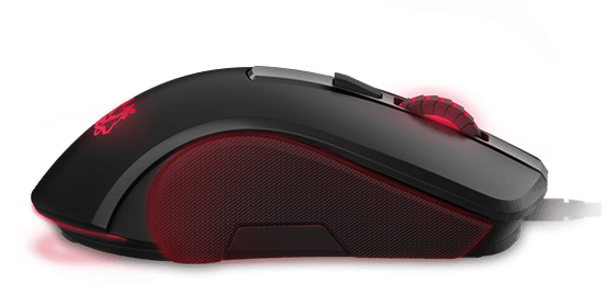 cerberus fortus gaming mouse