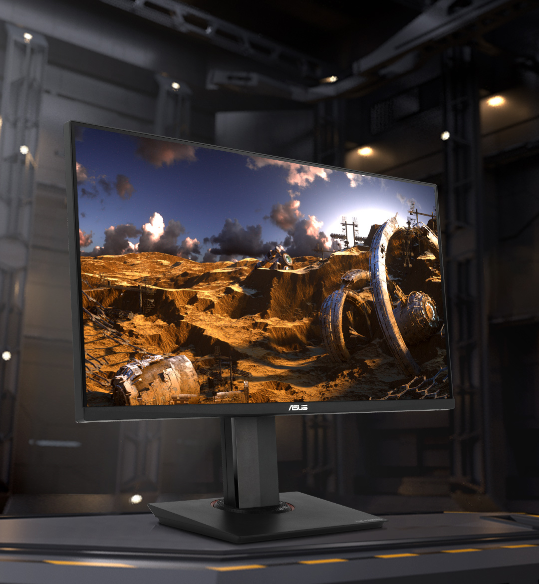 tuf 4k monitor