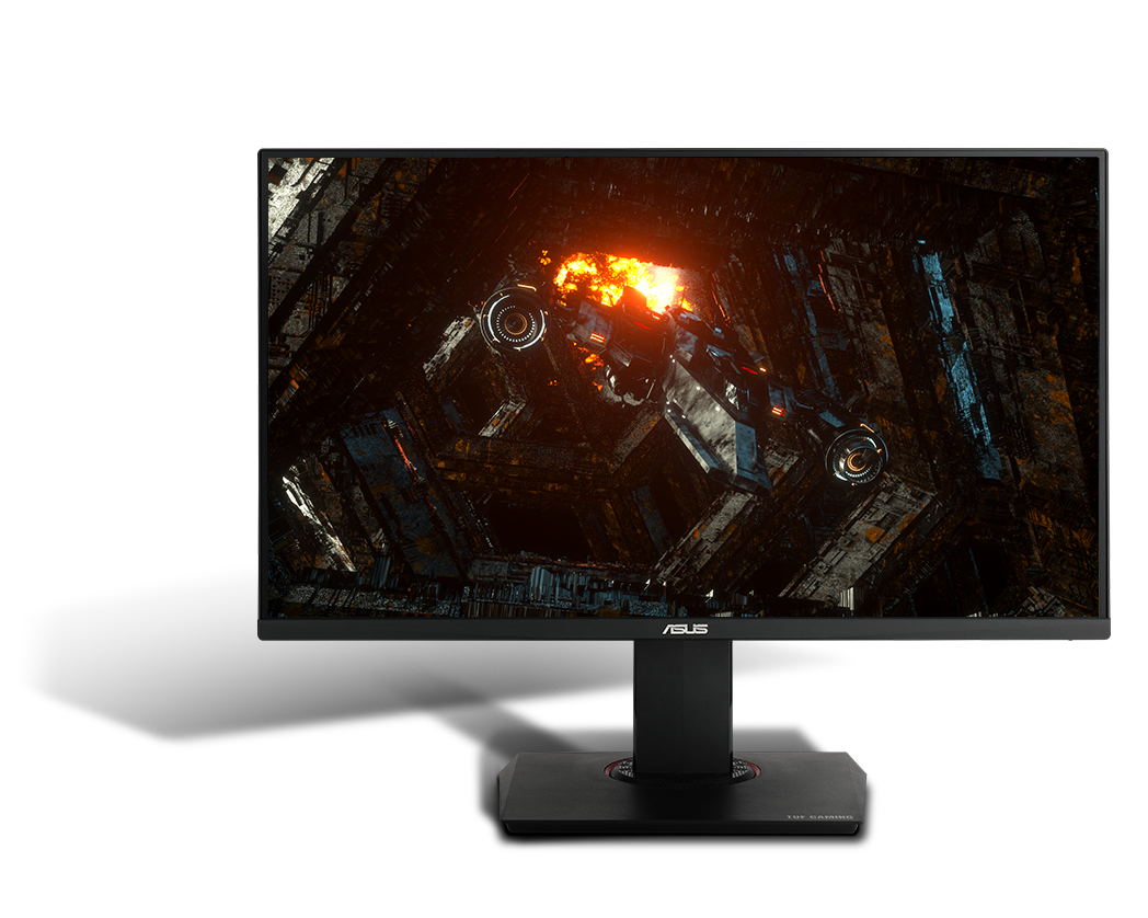 Los nuevos y espectaculares monitores gaming 4K con HDR