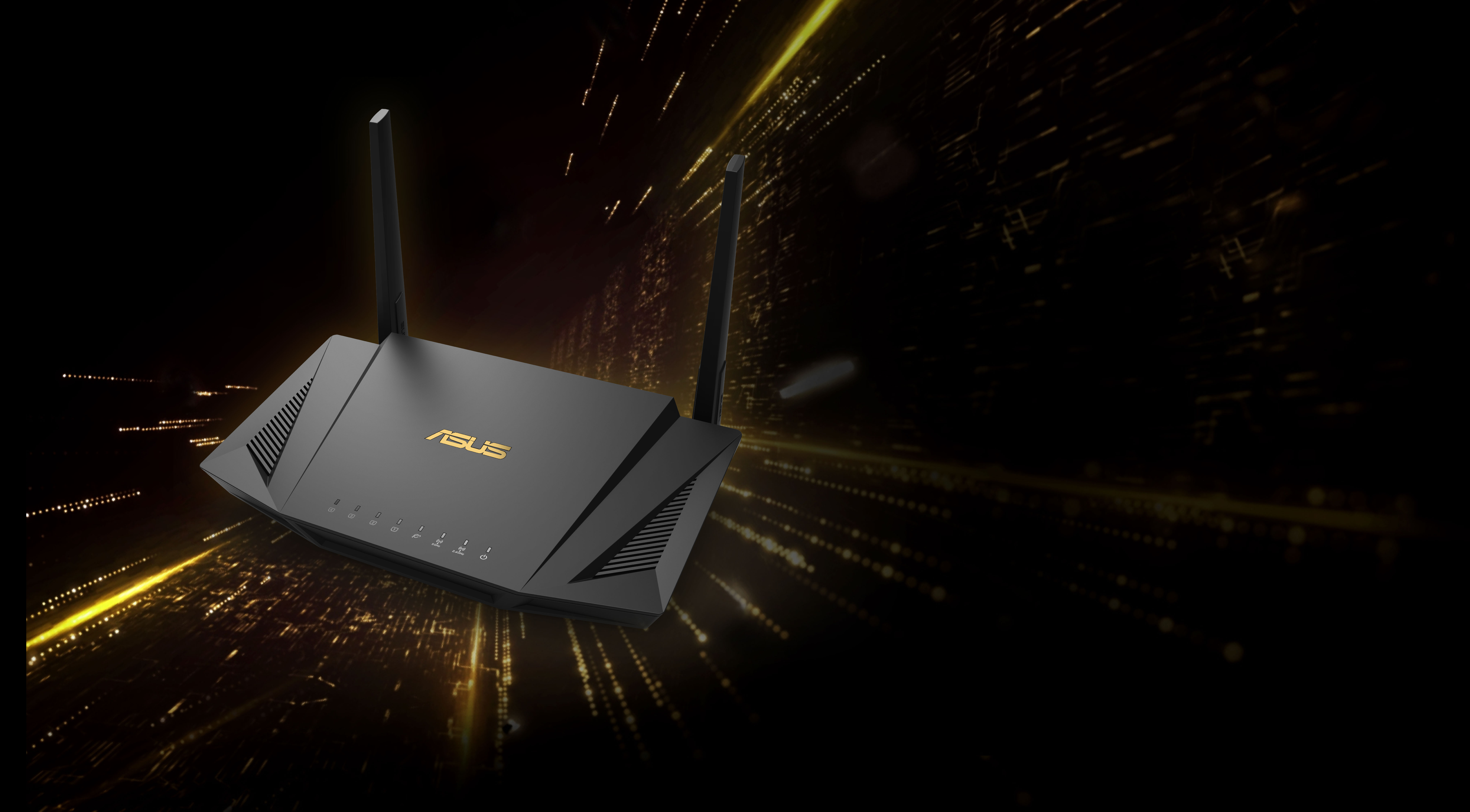 ASUS RT-AX56U 無線LANルーター Wi-Fi6