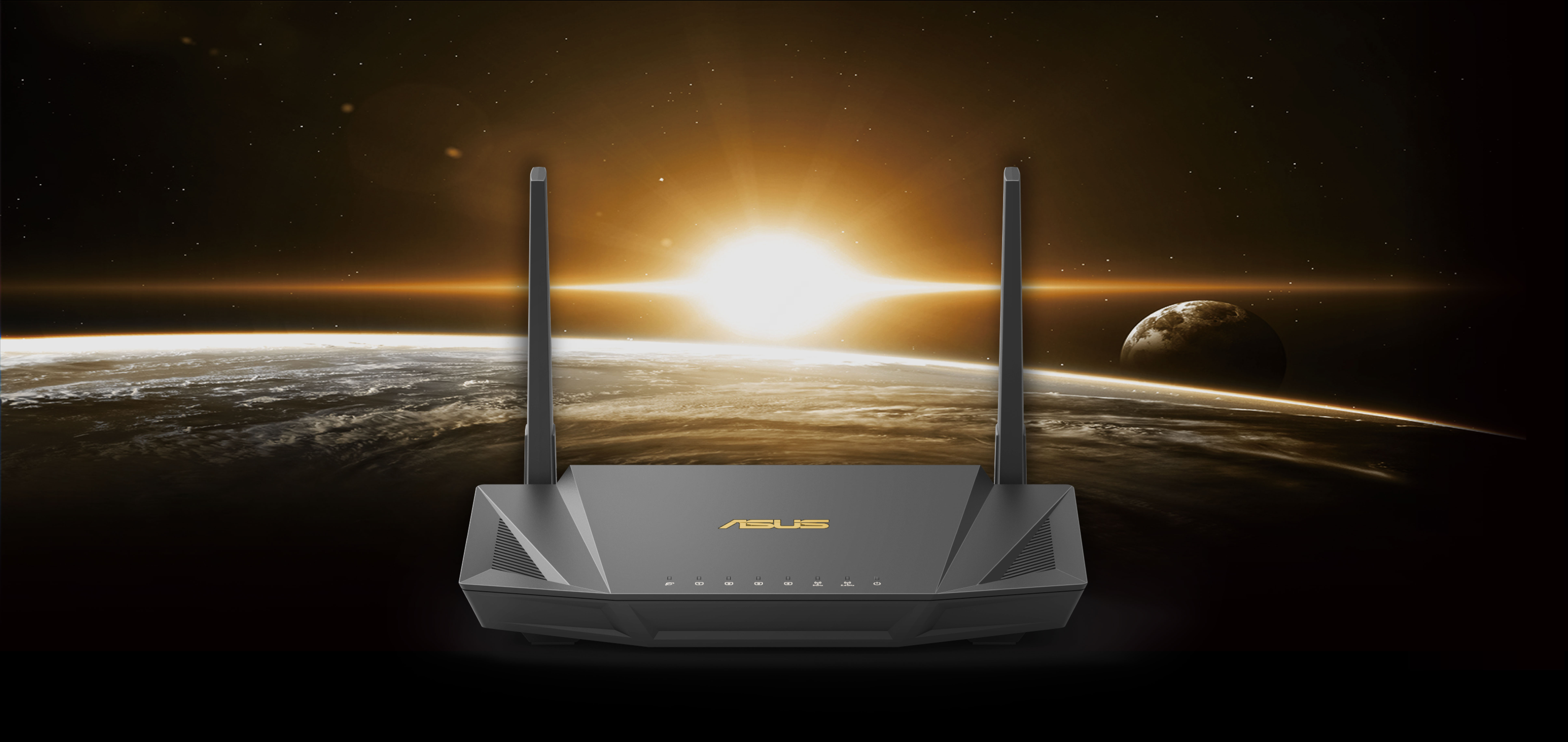 ASUS RT-AX56U 無線LANルーター Wi-Fi6