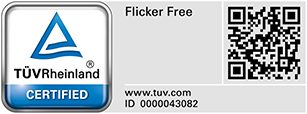 HDMI et VGA 16:9-1366x768-200cd/m² Dalle TN Flicker Free Tactile 10 points Moniteur tacticle 15,6 Certifié TUV ASUS VT168H Garantie 3 ans Filtres de lumière bleue 