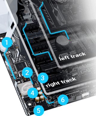 PRIME Z270-A｜Motherboards｜ASUS USA
