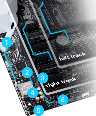 PRIME Z270 A Motherboards ASUS United Kingdom