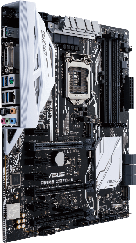 PRIME Z270-A｜マザーボード｜ASUS 日本