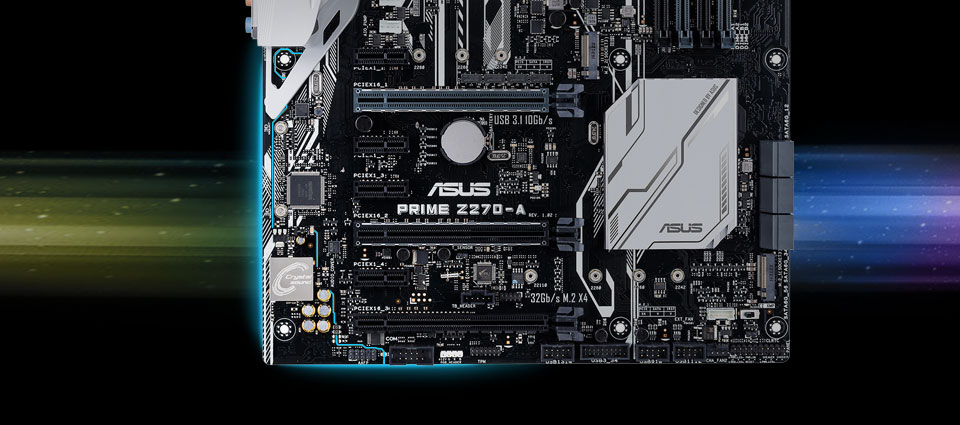 PRIME Z270-A｜マザーボード｜ASUS 日本