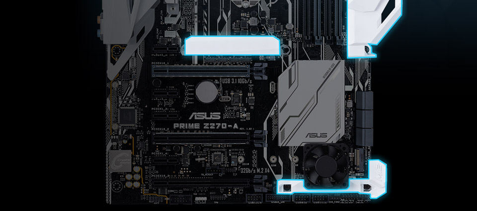 PRIME Z270-A｜マザーボード｜ASUS 日本