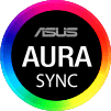 華碩 AURA SYNC 圖示