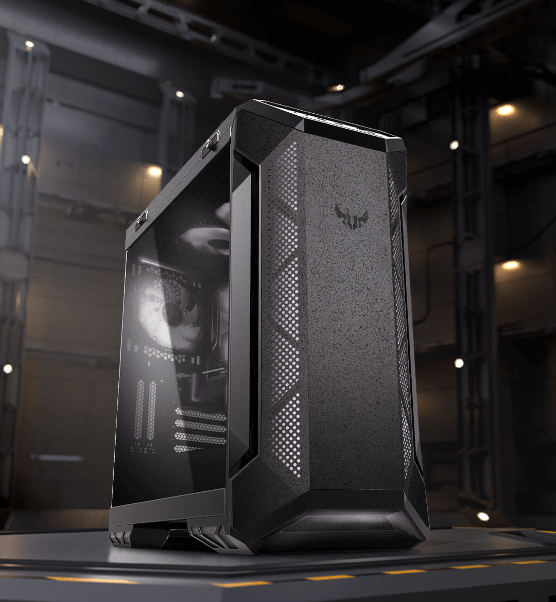 TUF Gaming GT501｜Gaming Case｜ASUS USA