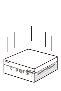 ASUSPRO PN60-Zakelijke mini PC- Betrouwbaarheid