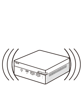 ASUSPRO PN60-Mini PC Empresarial- Fiabilidade