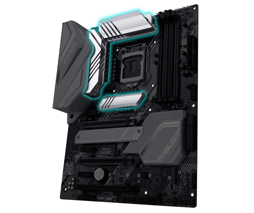PRIME B550M-A｜Motherboards｜ASUS USA