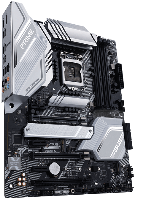 Asus prime z490 a совместимость с процессорами