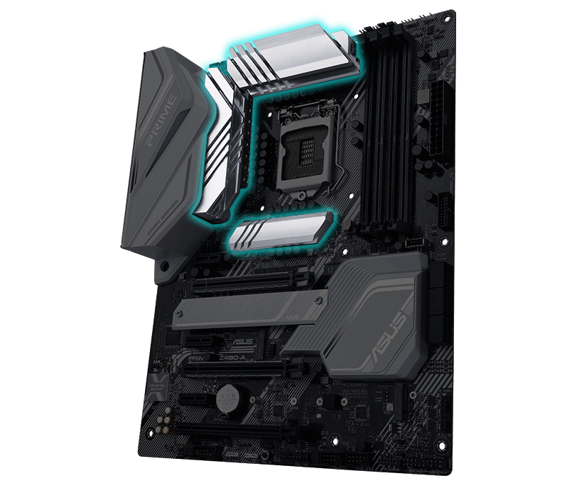 PRIME Z490-A｜Motherboards｜ASUS USA