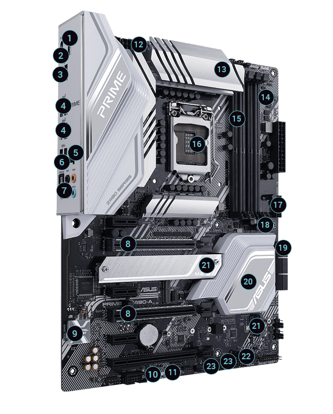 Prime Z490-A