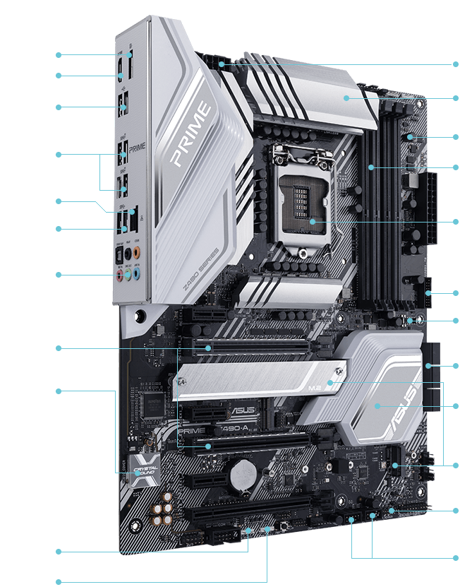 Reset the BIOS of an Asus motherboard (by using the CLR_CMOS