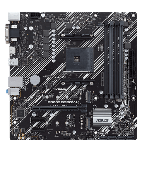 PRIME B550M-K｜Motherboards｜ASUS Global