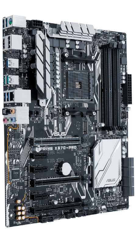 PRIME X370-PRO｜Motherboards｜ASUS Global