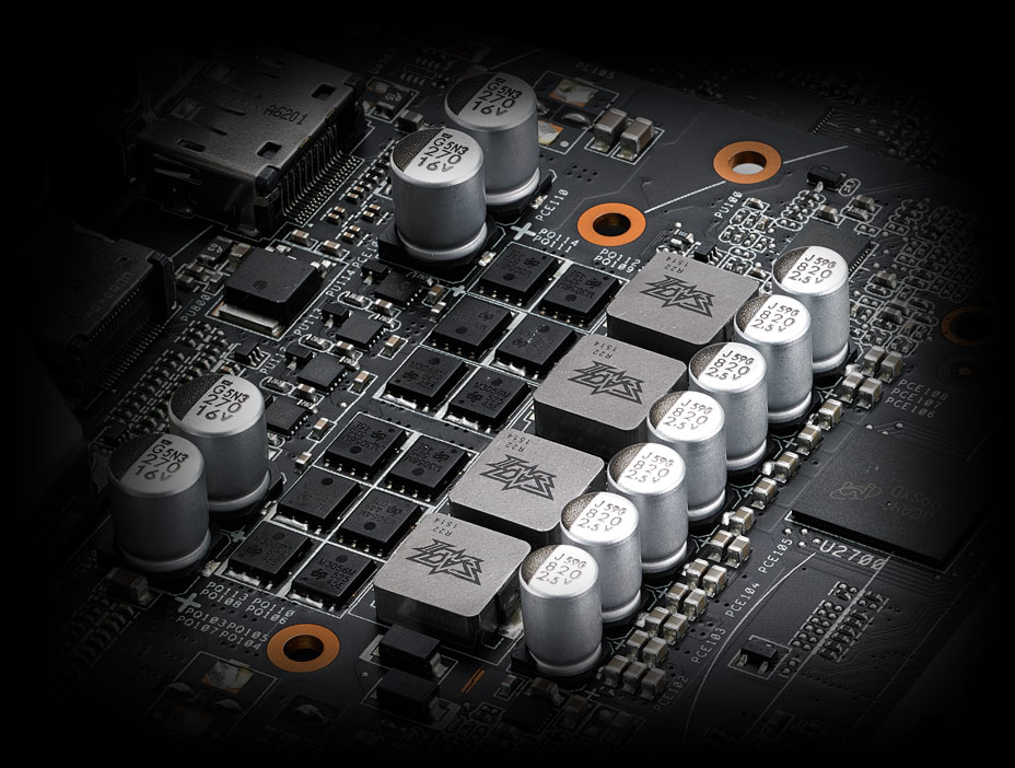 asus rx 470 mining edition
