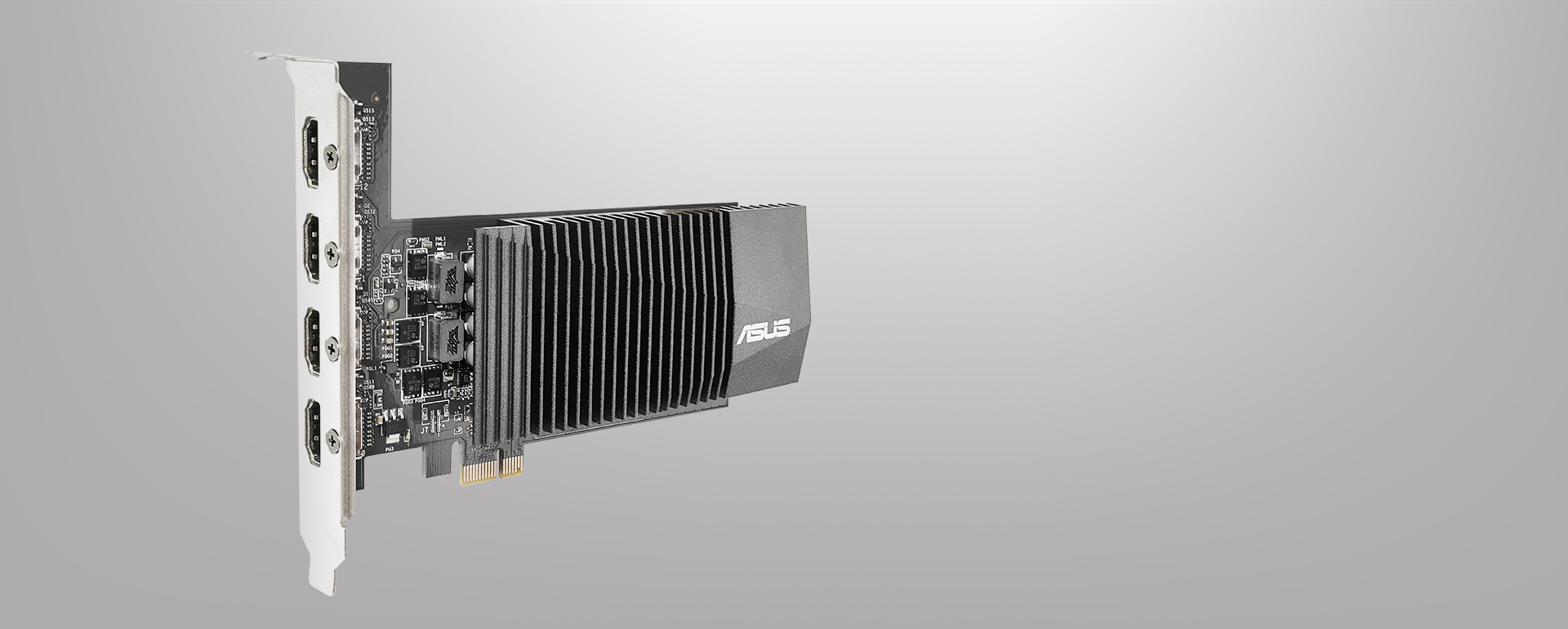 GT710-4H-SL-2GD5｜Graphics Cards｜ASUS Canada