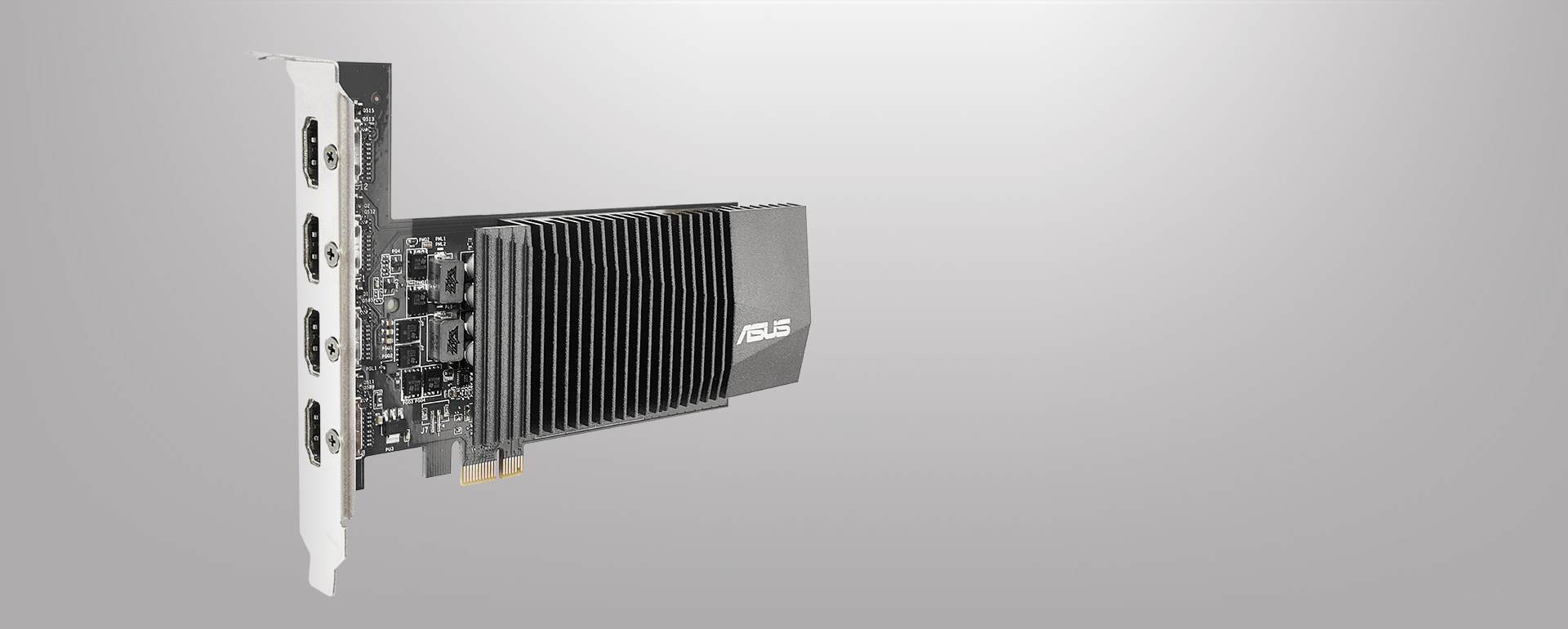 GT710-4H-SL-2GD5｜ビデオカード｜ASUS 日本