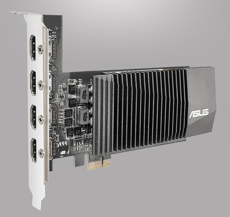 GT710-4H-SL-2GD5｜ビデオカード｜ASUS 日本