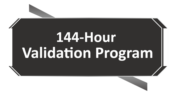 144-Hour Validation Program