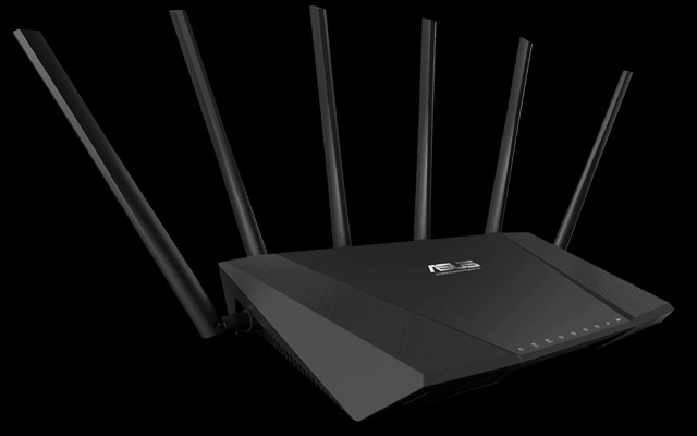 configuring asus rt-ac3200 router for mac-os