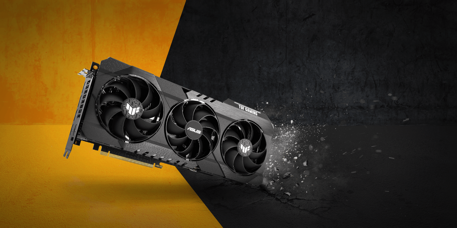 TUF Gaming GeForce RTX™ 3080