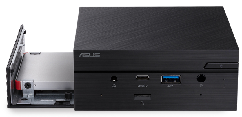 ASUS PN62-Business Mini PC- Windows 10-Intel - 4K