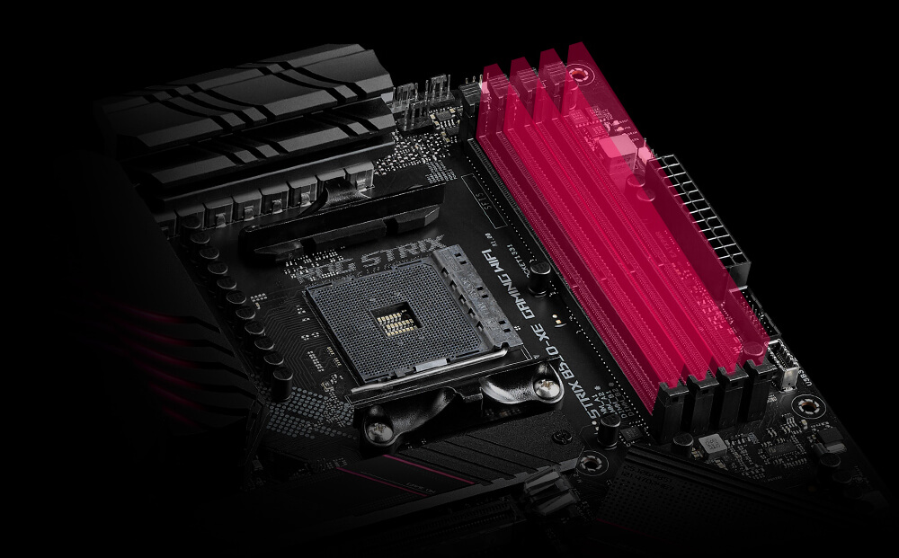 DDR4 OC 5100MHz