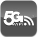 5G WiFi icon
