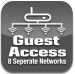 Guest access icon