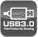 USB3.0 icon