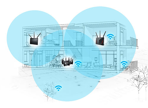 Asus RT-AC66U B1 Dual-Band Gigabit Wi-Fi Router Review