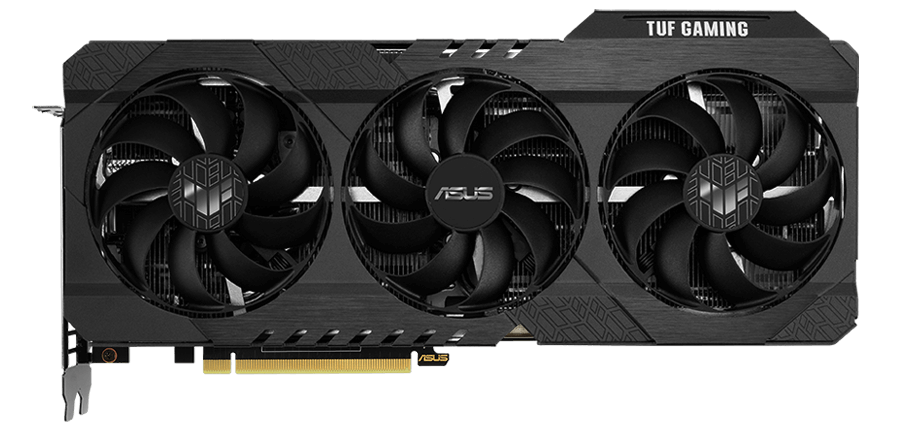 ASUS TUF Gaming GeForce RTX 3070 OC Edition 12GB GDDR6 | Graphics 