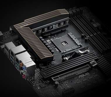 Pro WS X570-ACE｜Motherboards｜ASUS USA
