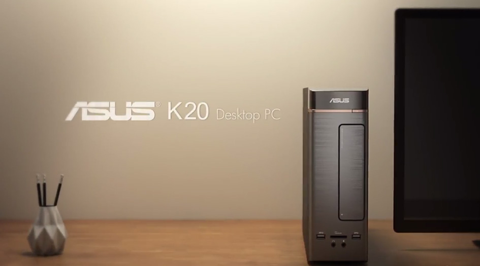 K20CE｜Tower PCs｜ASUS India