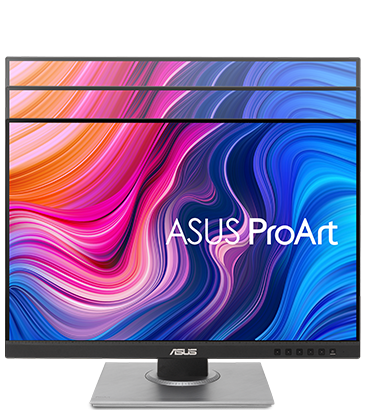 ASUS ProArt PA248Q Professional Monitor 24.1 16:10 IPS 1080p Tilt -  electronics - by owner - sale - craigslist